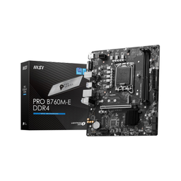 [SG-7001] CARTE MERE MSI PRO B760M-P DDR4