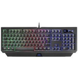 [SG-7011] CLAVIER MARS GAMING MCP100FR (BLACK)