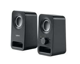 [SG-7033] HAUT PARLEUR LOGITECH MULTIMEDIA SPEAKERS Z150 (NOIR)