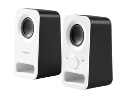 [SG-7034] HAUT PARLEUR LOGITECH MULTIMEDIA SPEAKERS Z150 (BLANC)