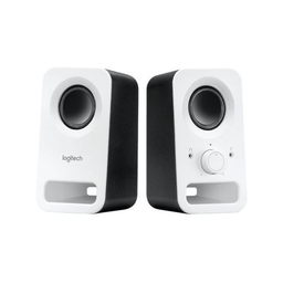 [SG-7034] HAUT PARLEUR LOGITECH MULTIMEDIA SPEAKERS Z150 BLANC (980-000815)