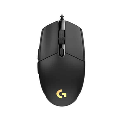 [SG-7047] SOURIS LOGITECH G102 LIGHTSYNC NOIR (910-005823)