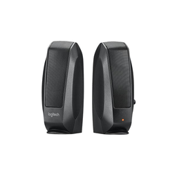 [SG-7050] HAUT-PARLEURS LOGITECH S120 STEREO LEGERS SLIM