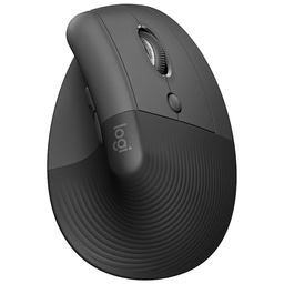 [SG-7051] SOURIS LOGITECH LIFT VERTICAL BLUETOOTH NOIR (910-006473)