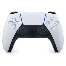[SG-7059] MANETTE SONY PS5 DUALSENSE BLANC