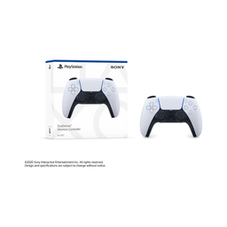 [SG-7059] MANETTE SONY PS5 DUALSENSE BLANC
