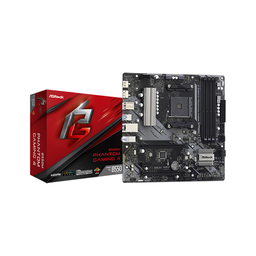 [SG-7065] CARTE MERE ASROCK B550M PHANTOM GAMING 4