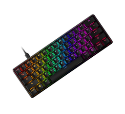 [SG-7079] CLAVIER GAMER HYPERX ALLOY ORIGINS 60 ( 6P6K8AA )