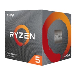 [SG-7096] PROCESSEUR AMD RYZEN 5 3600 BOX