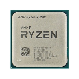 [SG-7096] PROCESSEUR AMD RYZEN 5 3600 TRAY