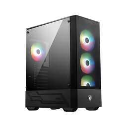 [SG-7100] BOITIER MSI MAG FORGE 112R NOIR