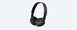 [SG-7107] CASQUE SONY ‎PLIABLE AVEC MICROPHONE MDR-ZX110APBC1E BLACK