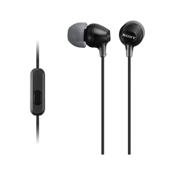 [SG-7108] ECOUTEUR SONY MDR-EX15APBZE BLACK