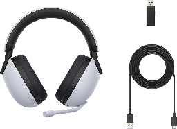 [SG-7110] CASQUE SONY DE JEU SANS FIL INZONE H7