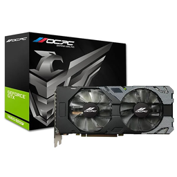 [SG-7115] CARTE GRAPHIQUE OCPC GTX 1660 SUPER 6GB GDDR6 XE