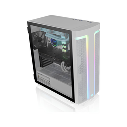 [SG-7152] BOITIER THERMALTAKE H590 TG ARGB SNOW