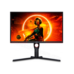 [SG-7156] MONITEUR AOC 25G3ZM/BK