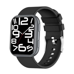 [SG-7214] ORYX MONTRE CONNECTÉE U-LEAP EDGE BLACK