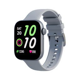 [SG-7220] PACK MONTRE CONNECTEE ORYX U-LEAP PRO SILVER GREY + NECKBAND CNB 110