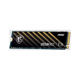 [SG-7235] SSD NVME MSI SPATIUM M371 M.2 1TB