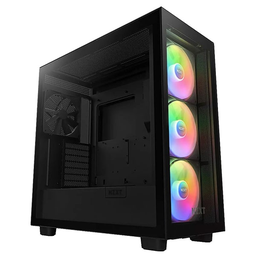 [SG-7257] BOITIER NZXT H7 ELITE RGB NOIR