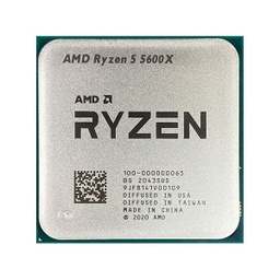 [SG-7265] PROCESSEUR AMD RYZEN 5 5600X TRAY