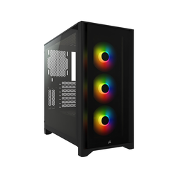 [SG-7332] BOITIER CORSAIR ICUE 4000X RGB/NOIR