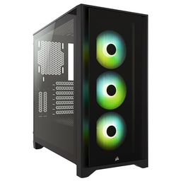 [SG-7332] BOITIER CORSAIR ICUE 4000X RGB/NOIR