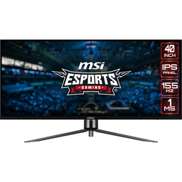 [SG-7335] MONITEUR MSI MAG401QR 40" IPS 155 HZ