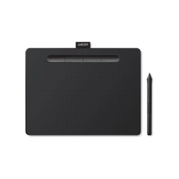 [SG-7401] TABLETTE GRAPHIQUE WACOM INTUOS S BLUETOOTH BLACK
