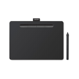 [SG-7402] TABLETTE GRAPHIQUE WACOM INTUOS M NOIR