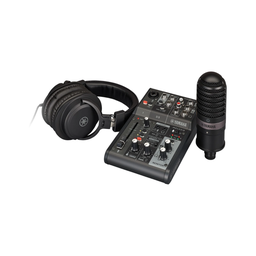 [SG-7408] STREAMING LIVE YAMAHA AG03MK2 W LSPK PACK