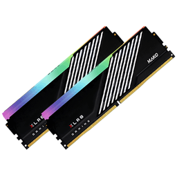 [SG-7438] RAM PNY XLR8 GAMING MAKO RGB (2 X 16GB) 32GB DDR5 6400MHZ