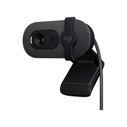 [SG-7447] WEBCAM LOGITECH BRIO 100 FHD NOIR/GRAPHITE