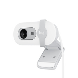 [SG-7449] WEBCAM LOGITECH BRIO 100 FHD BLANC