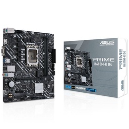 [SG-7466] CARTE MERE ASUS CM PRIME H610M-K D4