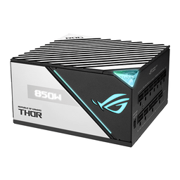 [SG-7474] ASUS ROG THOR 850W Platinum II unité d'alimentation d'énergie 20+4 pin ATX Noir, Bleu, Gris