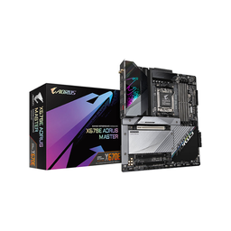 [SG-7482] CARTE MERE GIGABYTE X670E AORUS MASTER