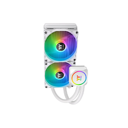 [SG-7487] WATERCOLLING THERMALTAKE TH240 ARGB SYNC SNOW EDITION