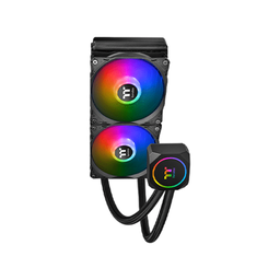[SG-7487] WATERCOLLING THERMALTAKE TH240 ARGB SYNC SNOW EDITION