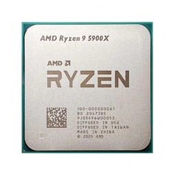 [SG-7499] PROCESSEUR AMD RYZEN 9 5900X TRAY