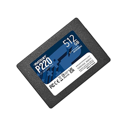[SG-7531] SSD PATRIOT P220 512GB SATA III