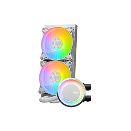 [SG-7541] WATERCOOLING MSI MAG CORELIQUID E240 BLANC