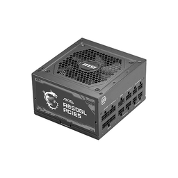 [SG-7547] ALIMENTATION MSI MAG A850GL PCIE5 80PLUS GOLD NOIR