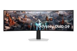 [SG-7554] MONITEUR SAMSUNG ODYSSEY OLED G9 LS49CG934SUXEN 240 HZ