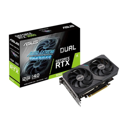 [SG-7563] CARTE GRAPHIQUE ASUS RTX 3060 DUAL OC V2 12GB GDDR6 LHR