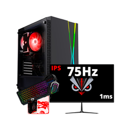 [SG-7568] SETUP GAMER R5 5600G/16Go/240Go + MP251 + GK100 + GM100