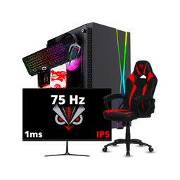 [SG-7569] SETUP GAMER R5 5600G/16Go/240Go + MP251 + R-ONE + GK100 + GM100
