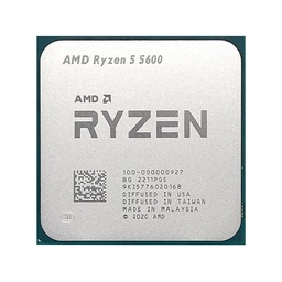 [SG-7573] PROCESSEUR AMD RYZEN 5 5600 TRAY