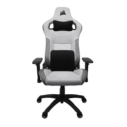 [SG-7598] CHAISE CORSAIR T3 RUSH FABRIC GRIS